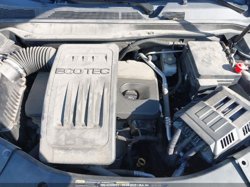 2016 Chevrolet Equinox Ls VIN: 2GNALBEK4G6101911 Lot: 43309983