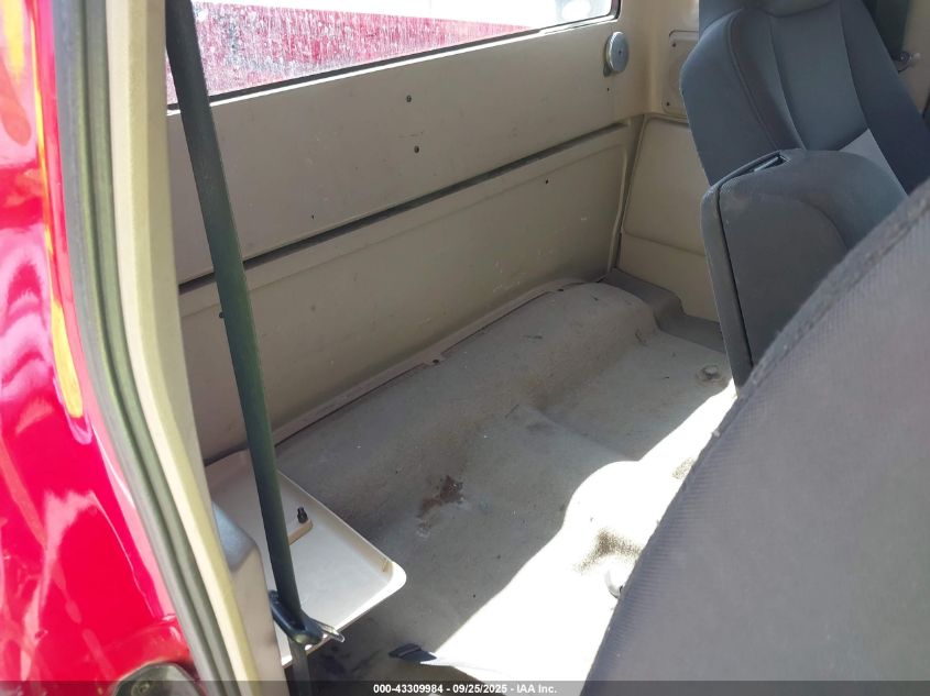 2005 Ford Ranger Edge/Xl/Xlt VIN: 1FTYR15E55PA99612 Lot: 43309984