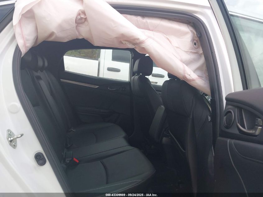 2020 Honda Civic Ex-L VIN: SHHFK7H89LU210057 Lot: 43309989