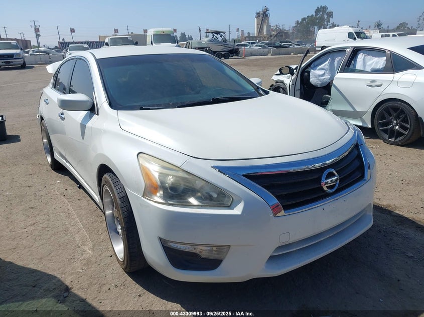 1N4AL3AP4FC427672 2015 Nissan Altima 2.5/2.5 S/2.5 Sl/2.5 Sv auction photo 1