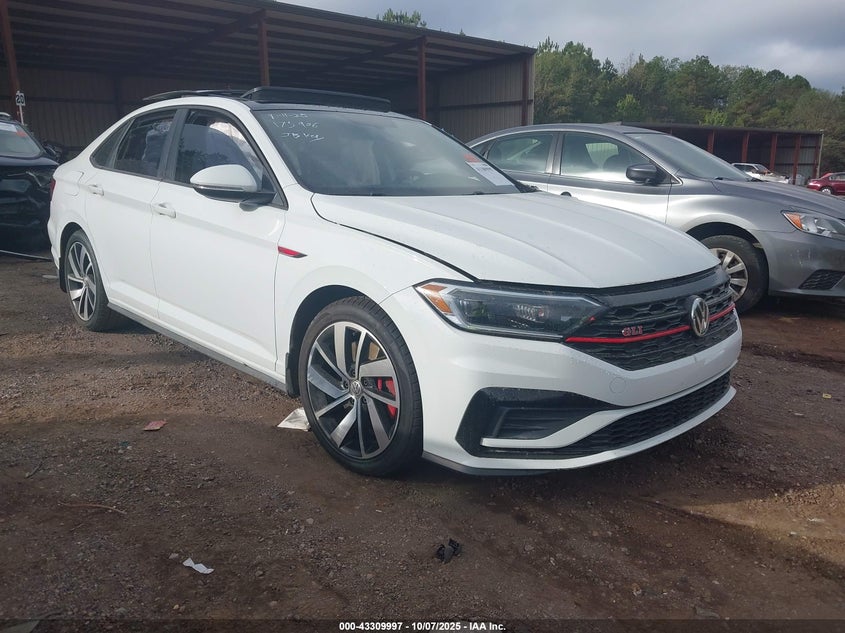 VOLKSWAGEN JETTA 2.0T 35TH ANNIVERSARY EDITION/2.0T AUTOBAHN/2.0T S