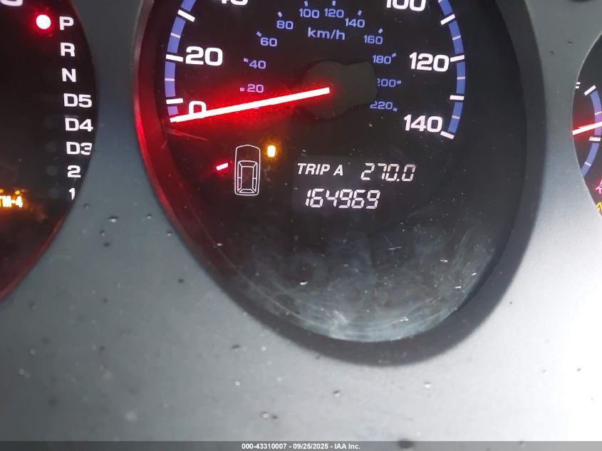 2006 Acura Mdx VIN: 2HNYD18816H531259 Lot: 43310007