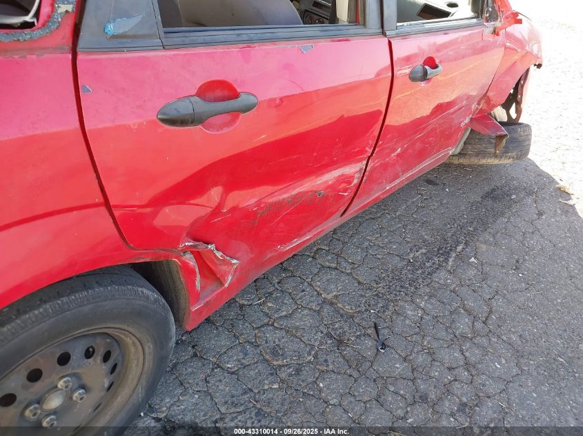 2006 Ford Focus Zx4 VIN: 1FAFP34N06W177978 Lot: 43310014
