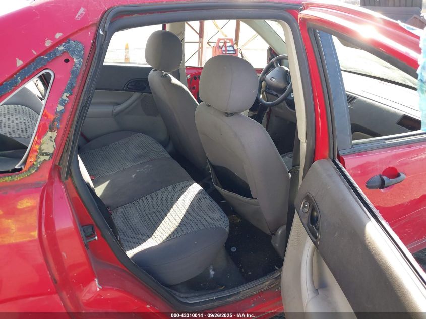 2006 Ford Focus Zx4 VIN: 1FAFP34N06W177978 Lot: 43310014