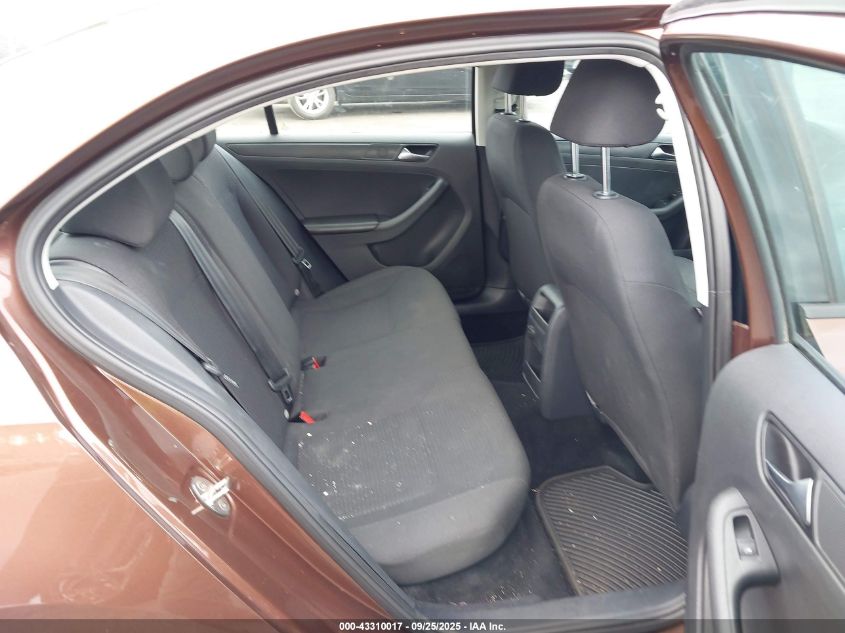 2016 Volkswagen Jetta 1.4T S VIN: 3VW267AJ9GM389152 Lot: 43310017