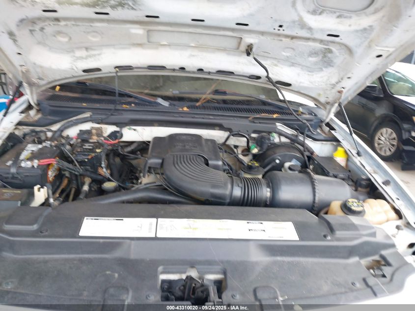 1999 Ford F-150 Lariat/Xl/Xlt VIN: 1FTRX08W9XKA12061 Lot: 43310020