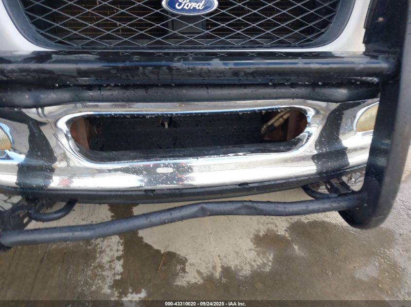 1999 Ford F-150 Lariat/Xl/Xlt VIN: 1FTRX08W9XKA12061 Lot: 43310020