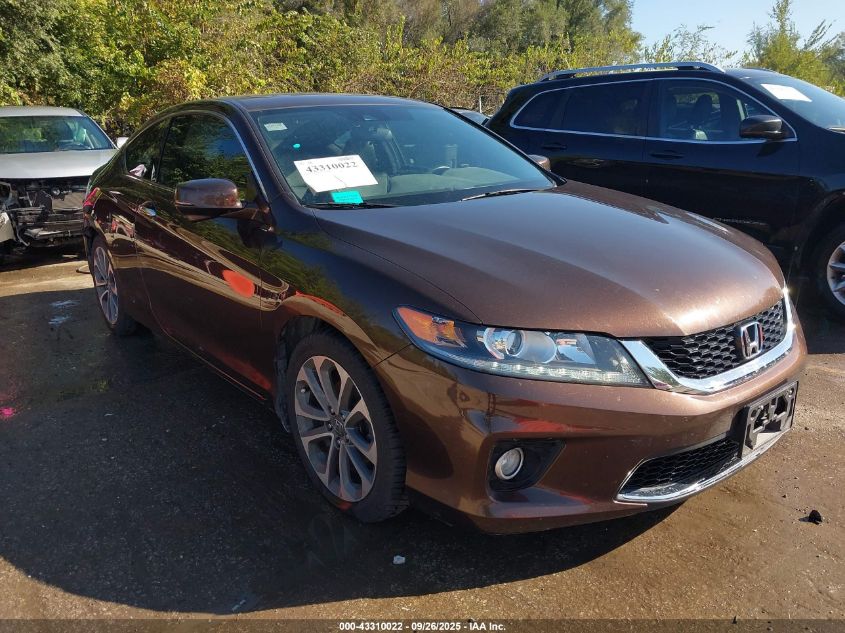 HONDA ACCORD EX-L V-6