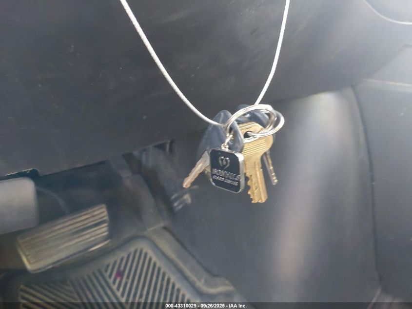 2008 Chevrolet Express Work Van VIN: 1GCGG25C381132605 Lot: 43310029