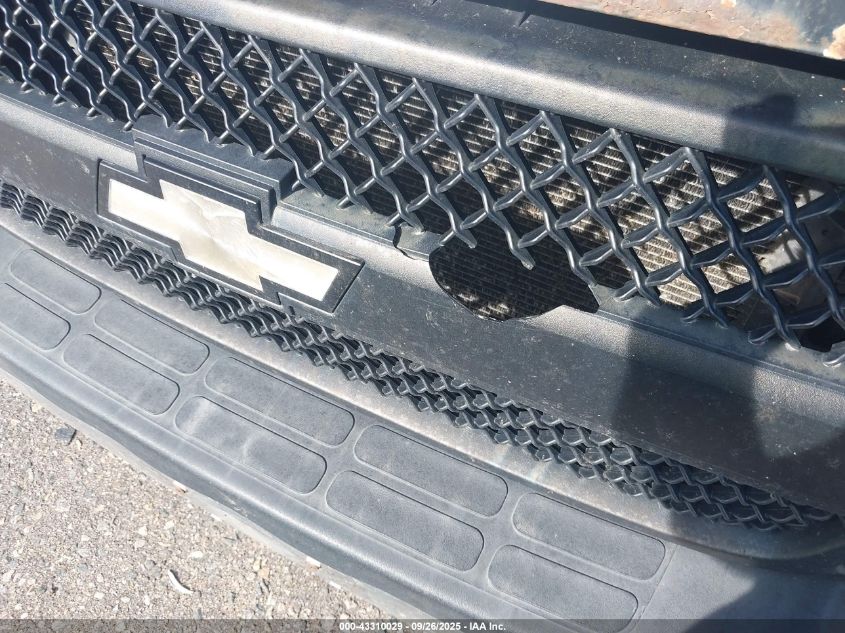 2008 Chevrolet Express Work Van VIN: 1GCGG25C381132605 Lot: 43310029