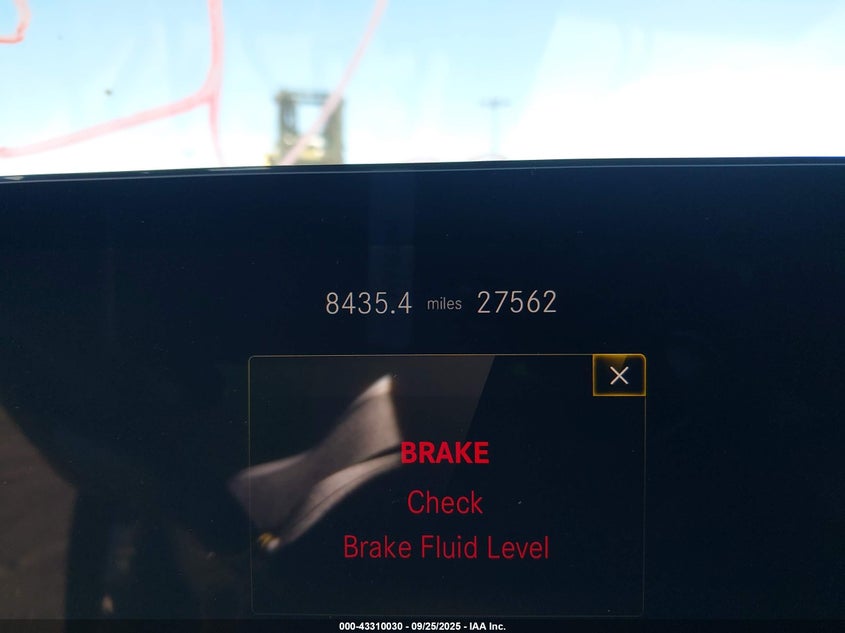 2023 MERCEDES-BENZ AMG CLA 35 4MATIC - W1K5J5BB0PN357874