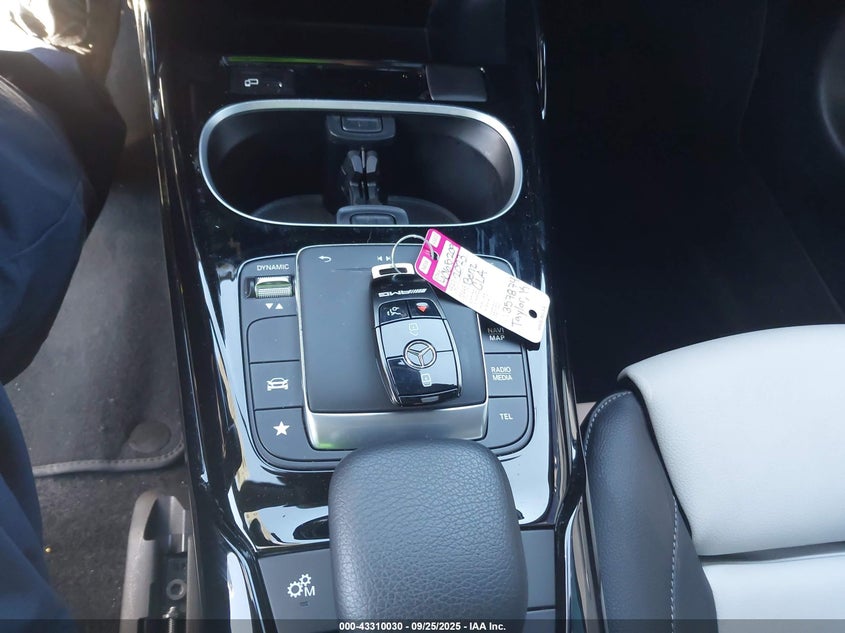 2023 MERCEDES-BENZ AMG CLA 35 4MATIC - W1K5J5BB0PN357874