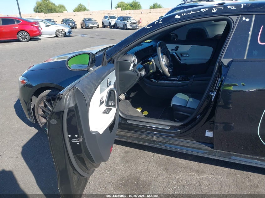 2023 MERCEDES-BENZ AMG CLA 35 4MATIC - W1K5J5BB0PN357874