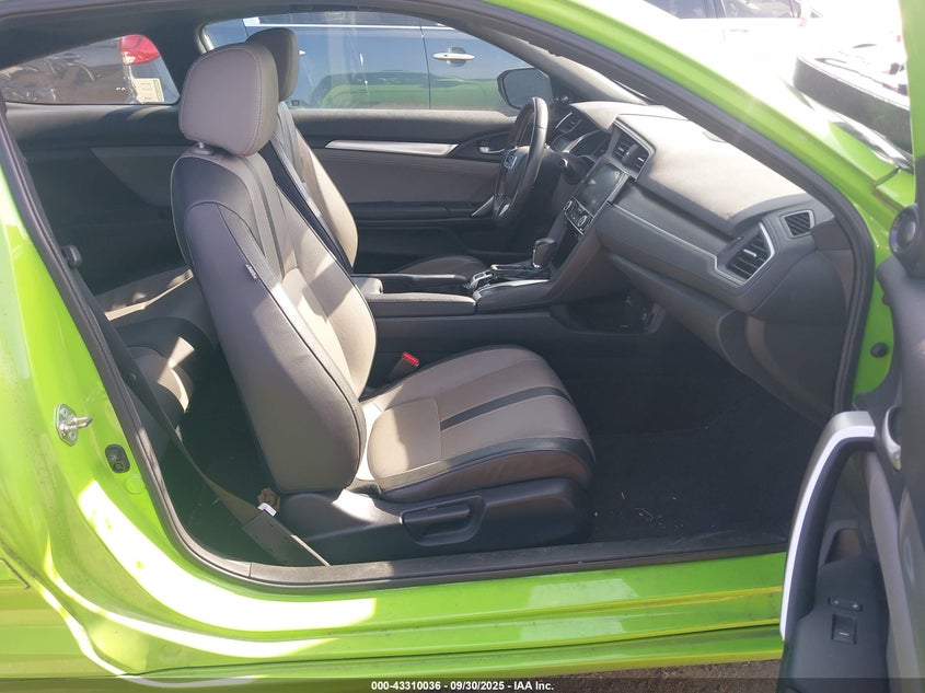 2017 Honda Civic Ex-L