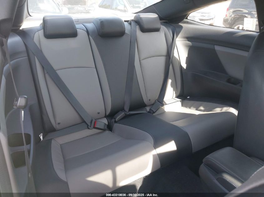 2017 Honda Civic Ex-L VIN: 2HGFC3B78HH352944 Lot: 43310036