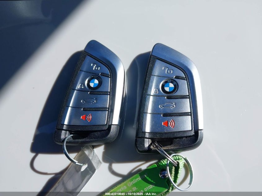 2023 BMW X5 xDrive40I VIN: 5UXCR6C05P9R78824 Lot: 43310045