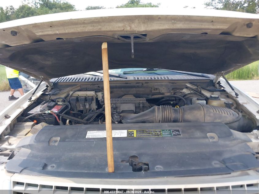 2005 Ford Expedition Eddie Bauer/King Ranch VIN: 1FMPU175X5LA59603 Lot: 43310047