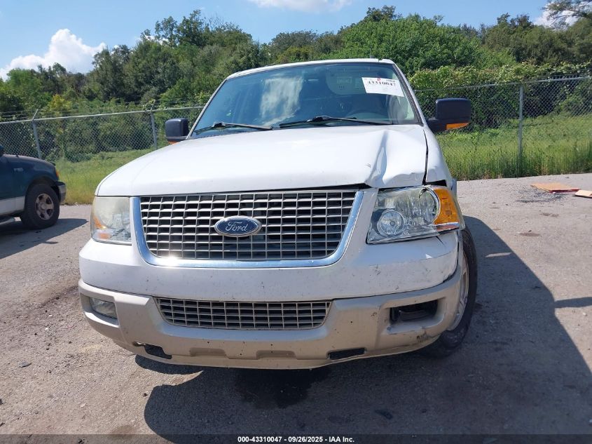 2005 Ford Expedition Eddie Bauer/King Ranch VIN: 1FMPU175X5LA59603 Lot: 43310047