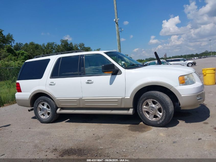 2005 Ford Expedition Eddie Bauer/King Ranch VIN: 1FMPU175X5LA59603 Lot: 43310047
