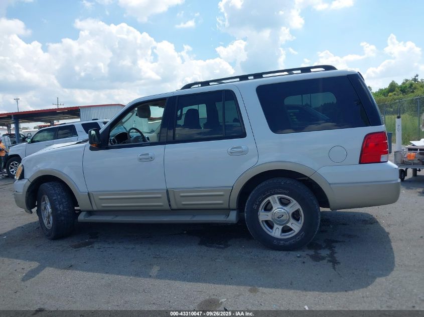 2005 Ford Expedition Eddie Bauer/King Ranch VIN: 1FMPU175X5LA59603 Lot: 43310047