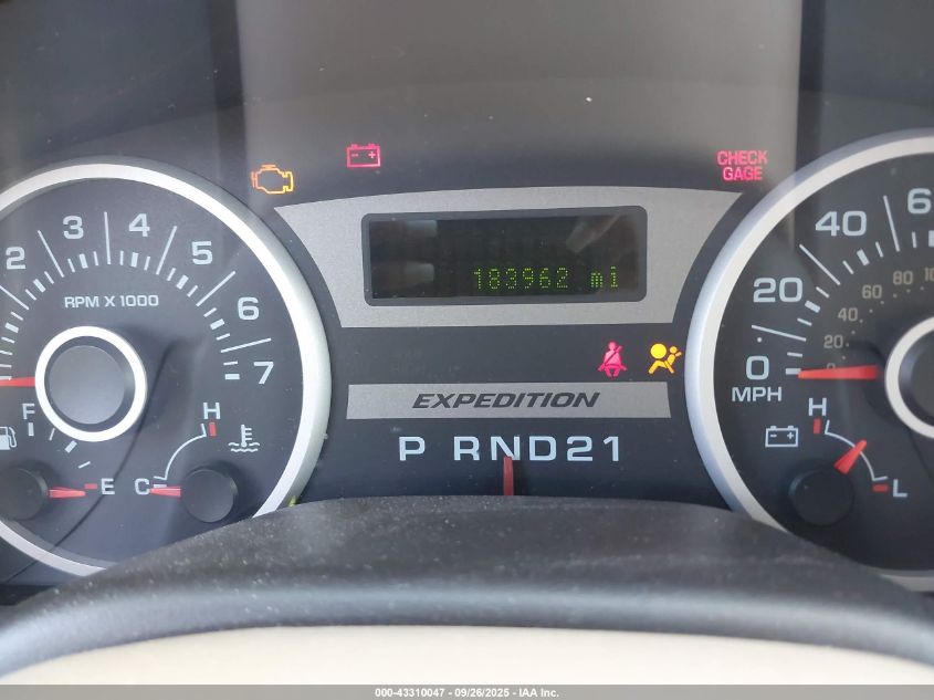 2005 Ford Expedition Eddie Bauer/King Ranch VIN: 1FMPU175X5LA59603 Lot: 43310047