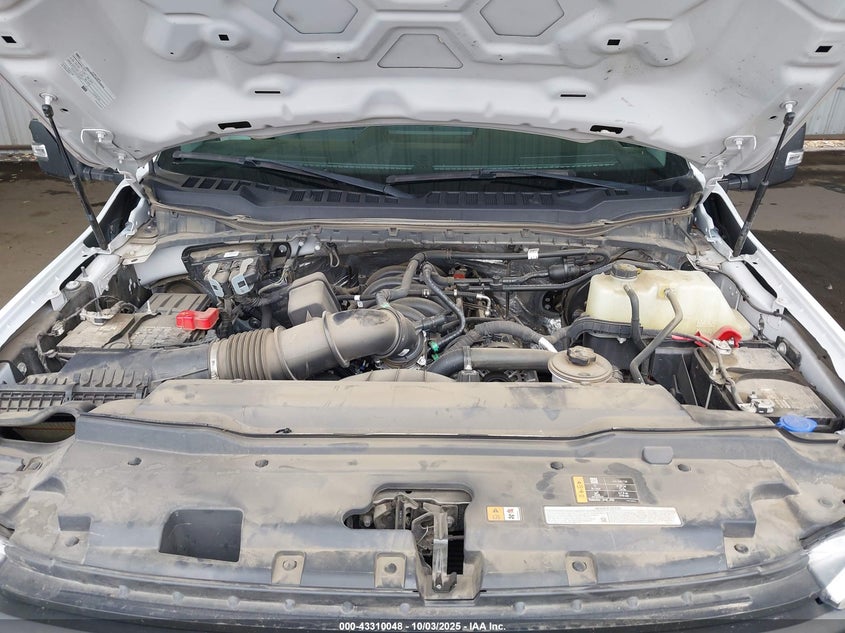 2023 FORD F-250 XL 1FTBF2AA5PEC14358