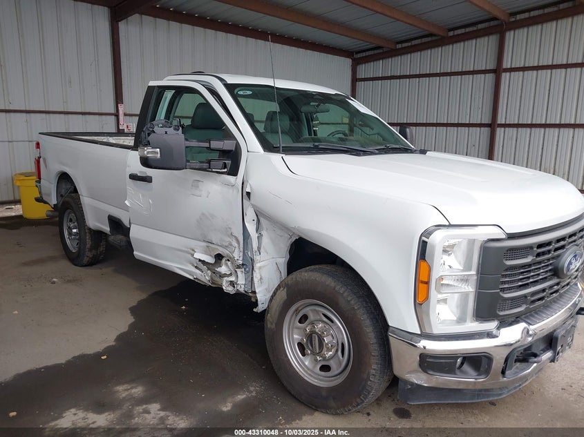 2023 FORD F-250 XL 1FTBF2AA5PEC14358