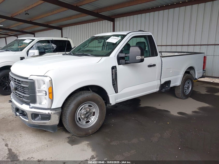 2023 FORD F-250 XL 1FTBF2AA5PEC14358