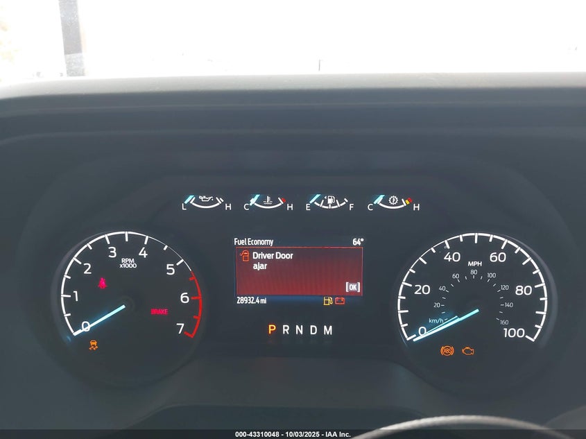 2023 FORD F-250 XL 1FTBF2AA5PEC14358