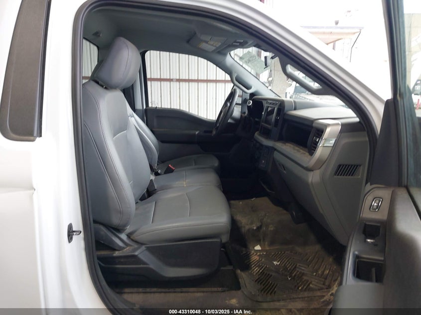 2023 FORD F-250 XL 1FTBF2AA5PEC14358