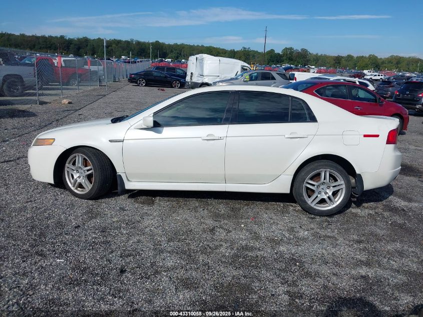 2006 Acura Tl VIN: 19UUA66286A037389 Lot: 43310058