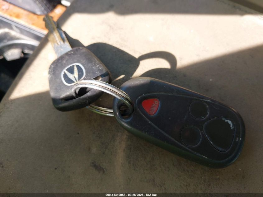 2006 Acura Tl VIN: 19UUA66286A037389 Lot: 43310058