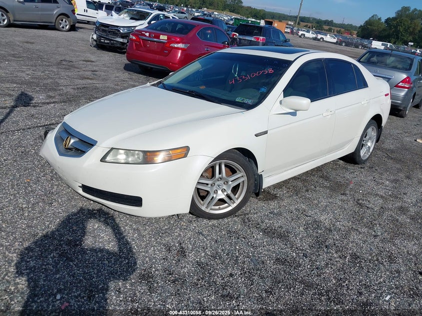 19UUA66286A037389 2006 ACURA TL photo no. 2