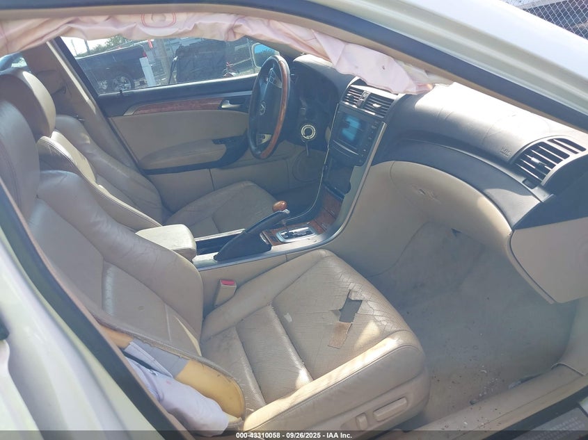 19UUA66286A037389 2006 ACURA TL photo no. 5