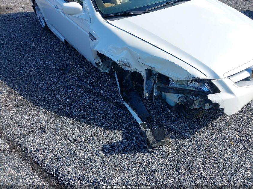 2006 Acura Tl VIN: 19UUA66286A037389 Lot: 43310058