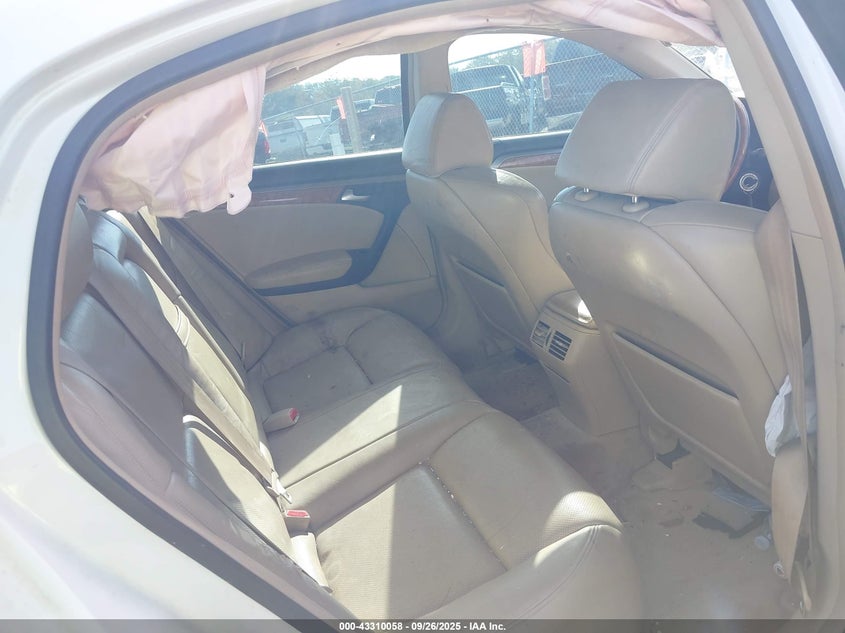 2006 Acura Tl VIN: 19UUA66286A037389 Lot: 43310058