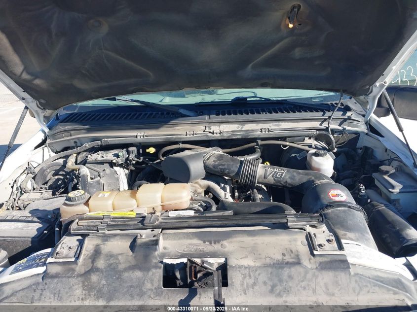 2002 Ford F-250 Lariat/Xl/Xlt VIN: 1FTNX20S62EC70323 Lot: 43310071