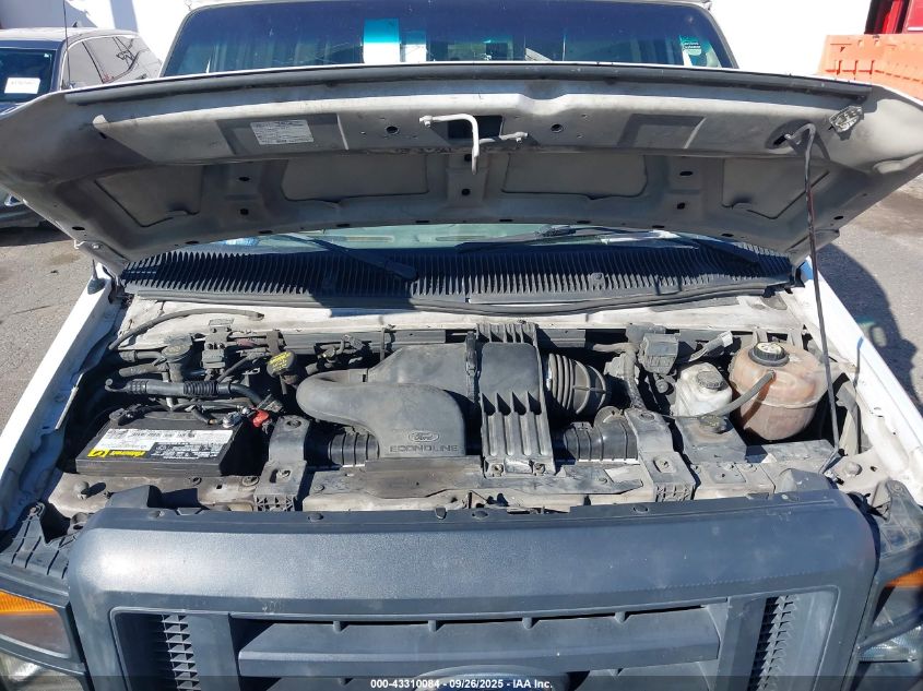 2008 Ford E-250 Commercial/Recreational VIN: 1FTNS24W78DB56969 Lot: 43310084