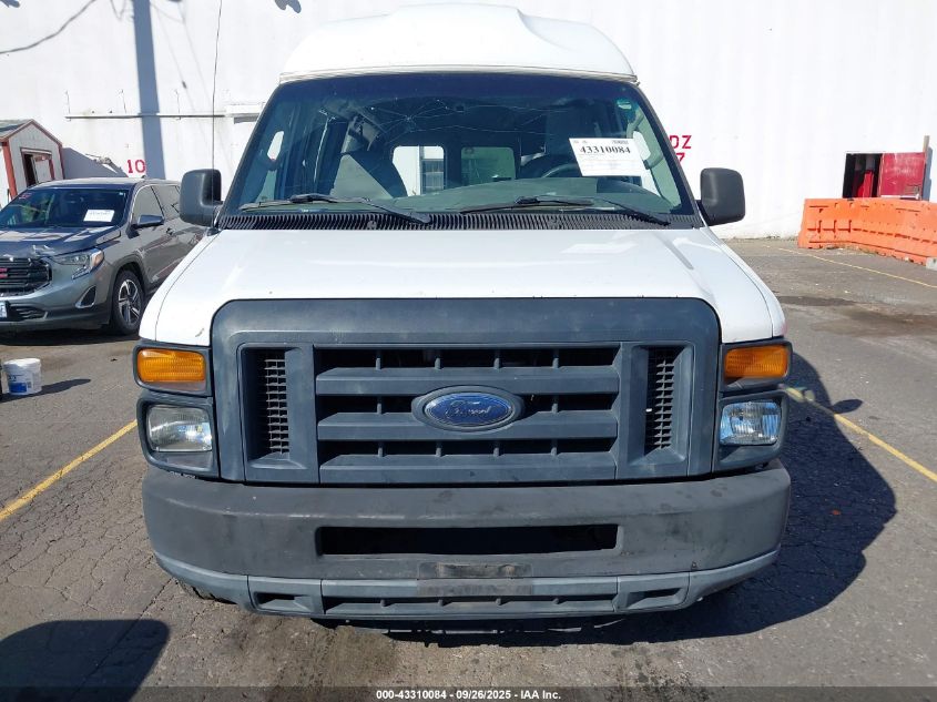 2008 Ford E-250 Commercial/Recreational VIN: 1FTNS24W78DB56969 Lot: 43310084
