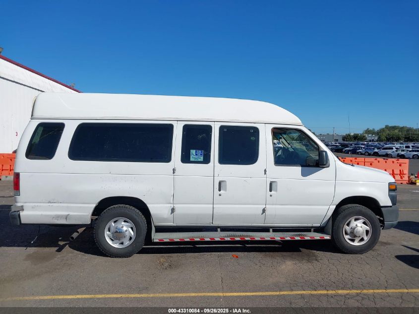 2008 Ford E-250 Commercial/Recreational VIN: 1FTNS24W78DB56969 Lot: 43310084