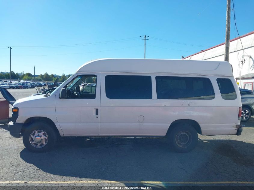 2008 Ford E-250 Commercial/Recreational VIN: 1FTNS24W78DB56969 Lot: 43310084