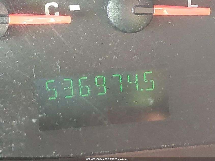 2008 Ford E-250 Commercial/Recreational VIN: 1FTNS24W78DB56969 Lot: 43310084