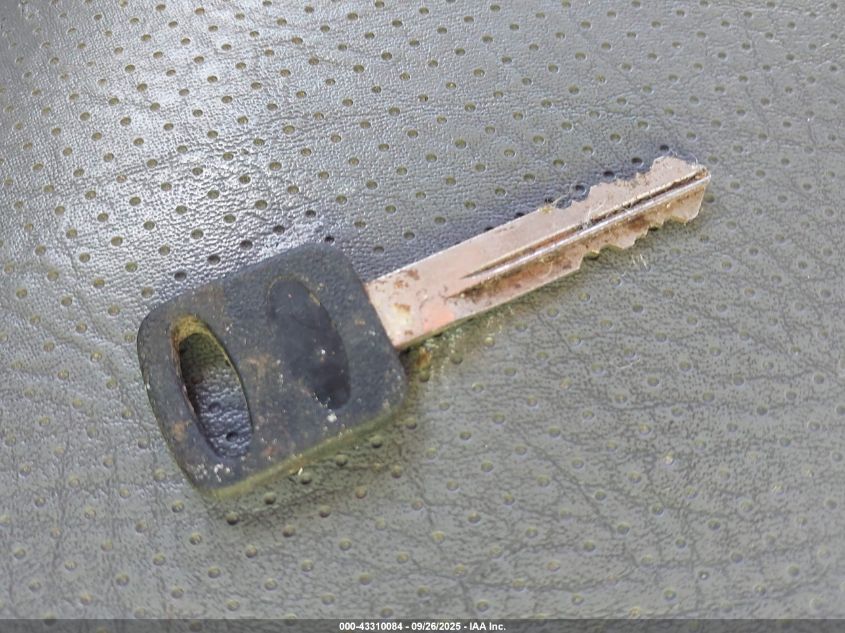 2008 Ford E-250 Commercial/Recreational VIN: 1FTNS24W78DB56969 Lot: 43310084