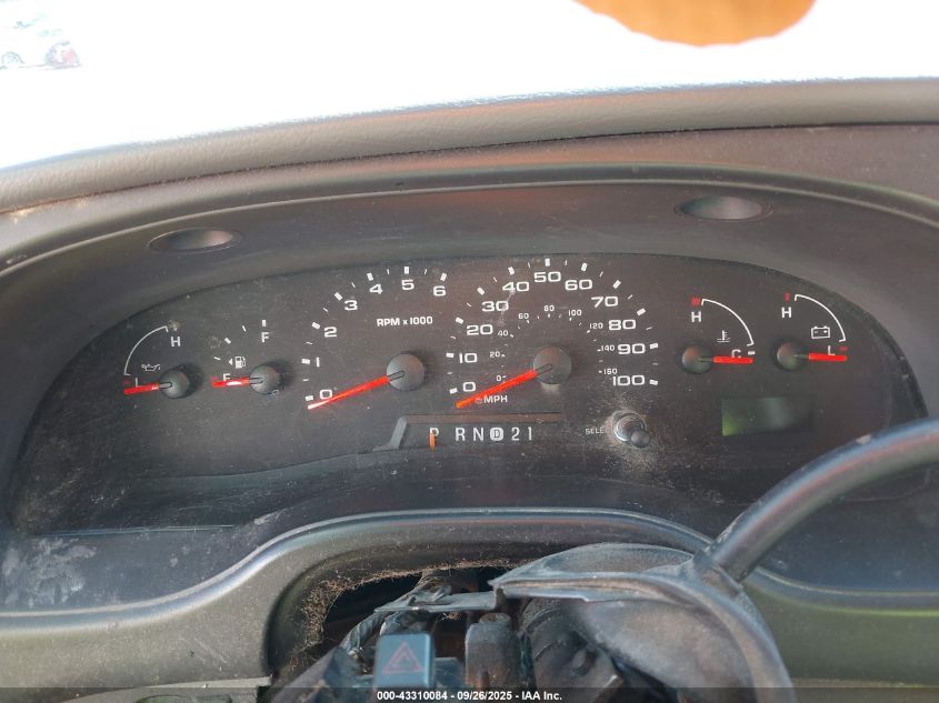 2008 Ford E-250 Commercial/Recreational VIN: 1FTNS24W78DB56969 Lot: 43310084