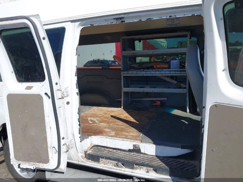 2008 Ford E-250 Commercial/Recreational VIN: 1FTNS24W78DB56969 Lot: 43310084