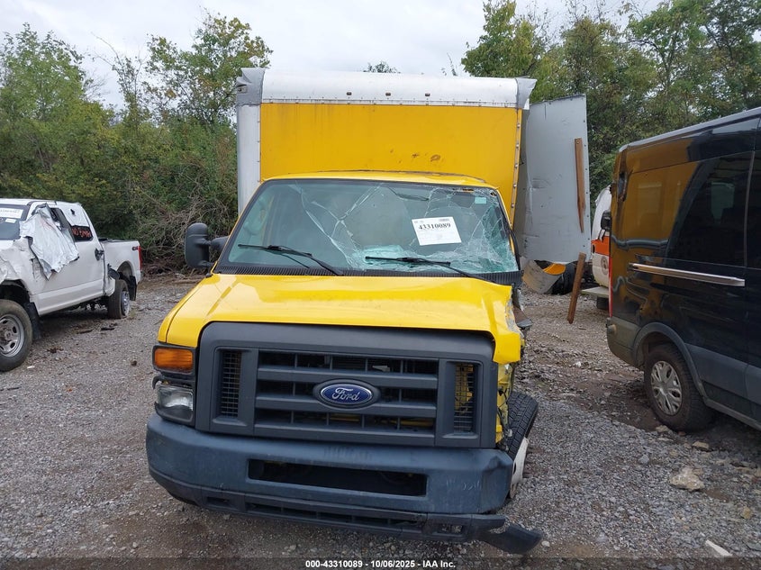 2016 Ford E-350 Cutaway VIN: 1FDWE3FSXGDC41830 Lot: 43310089