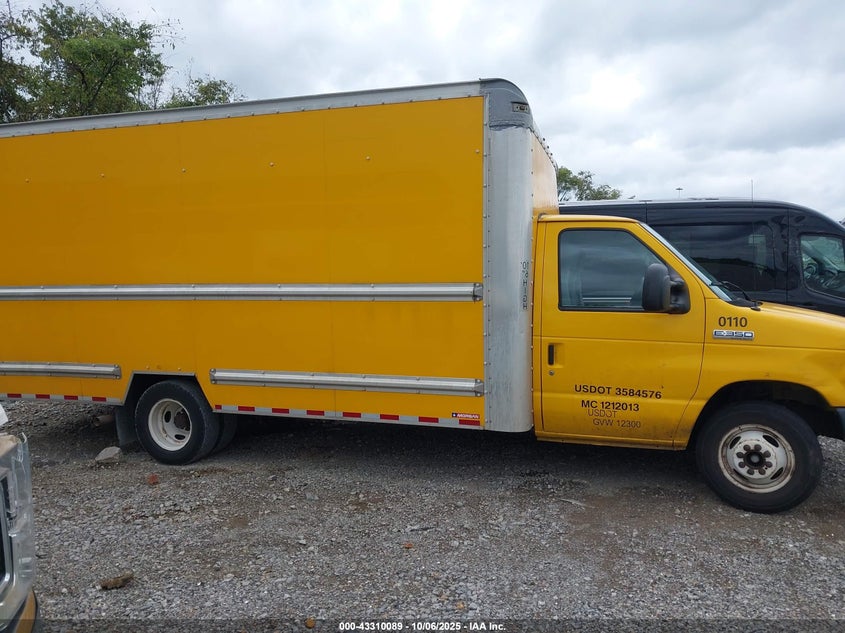 2016 Ford E-350 Cutaway VIN: 1FDWE3FSXGDC41830 Lot: 43310089