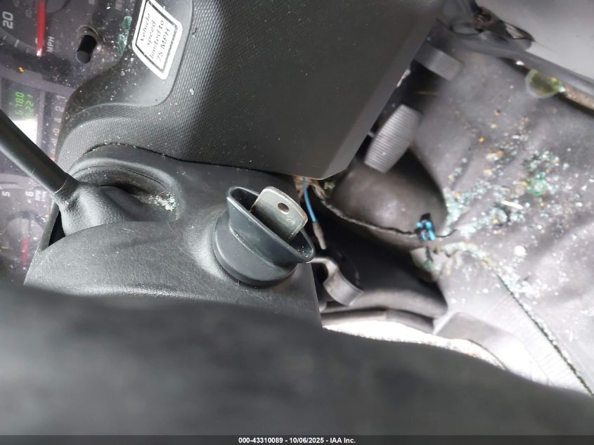 2016 Ford E-350 Cutaway VIN: 1FDWE3FSXGDC41830 Lot: 43310089