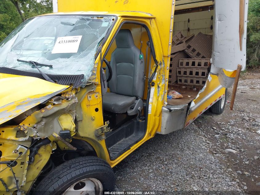 2016 Ford E-350 Cutaway VIN: 1FDWE3FSXGDC41830 Lot: 43310089