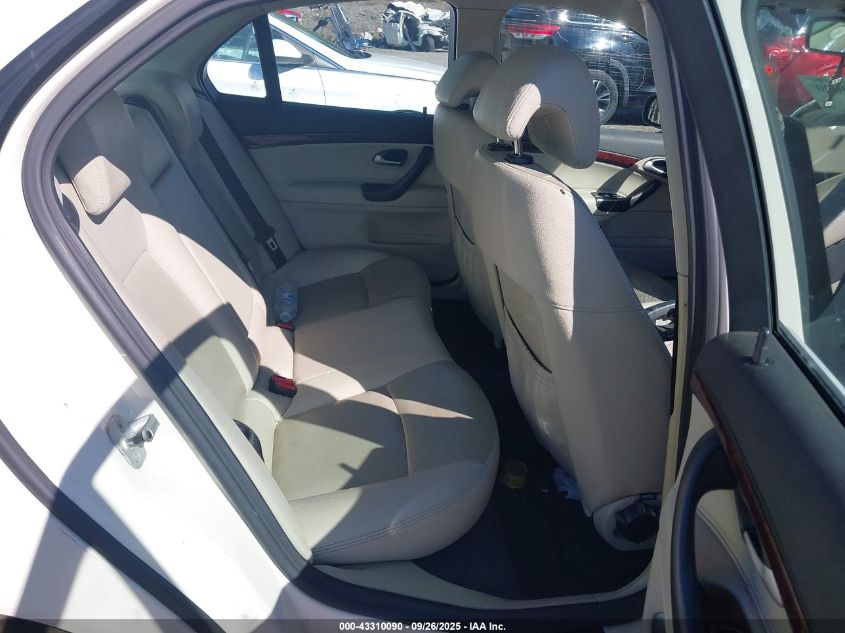 2005 Saab 9-3 Linear VIN: YS3FB49SX51053167 Lot: 43310090